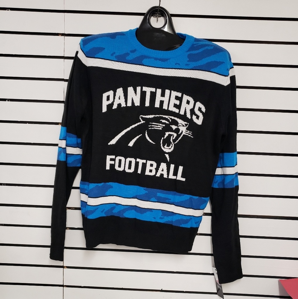 Carolina Panthers Sweater.